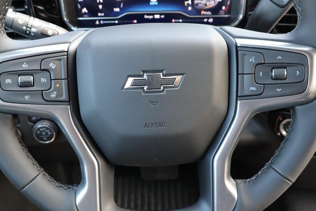 new 2025 Chevrolet Silverado 1500 car, priced at $57,135