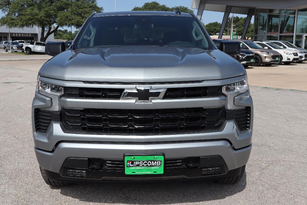 new 2025 Chevrolet Silverado 1500 car, priced at $57,135