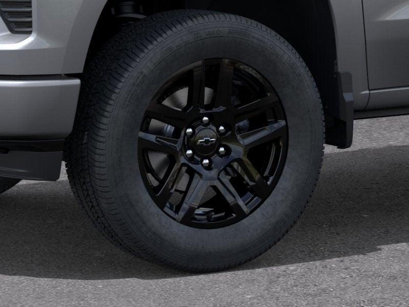 new 2025 Chevrolet Silverado 1500 car, priced at $57,135