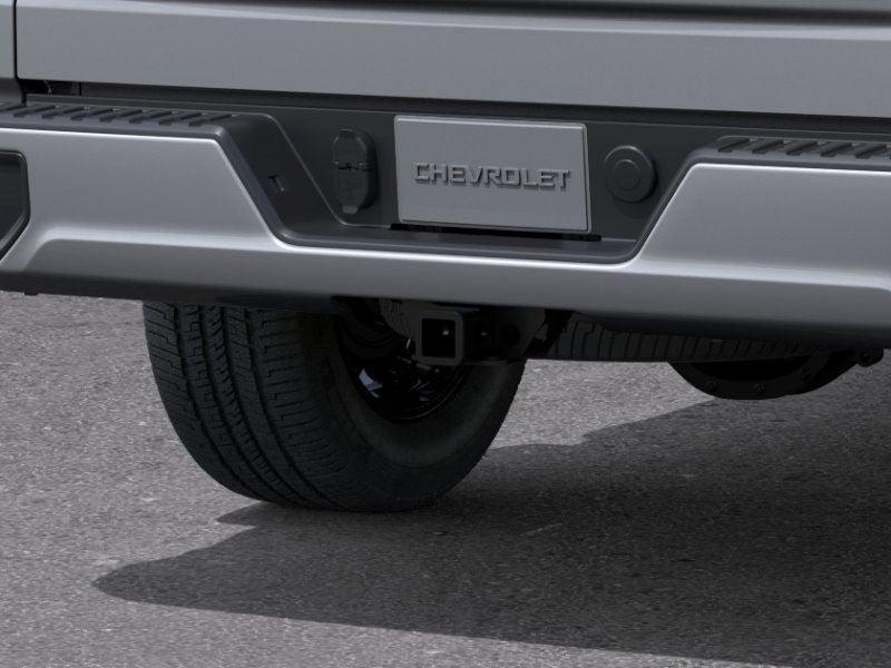 new 2025 Chevrolet Silverado 1500 car, priced at $57,135