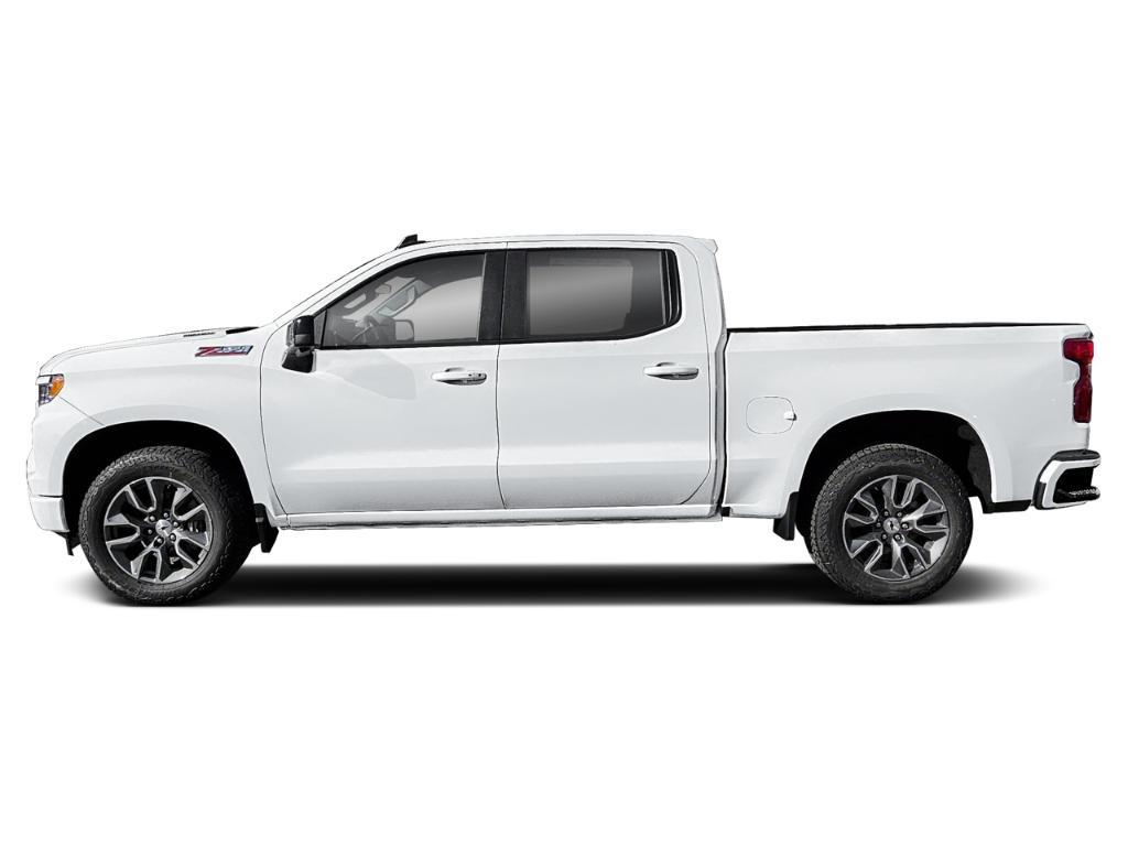 new 2025 Chevrolet Silverado 1500 car, priced at $56,135