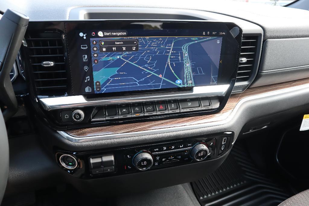 new 2025 Chevrolet Silverado 1500 car, priced at $57,135