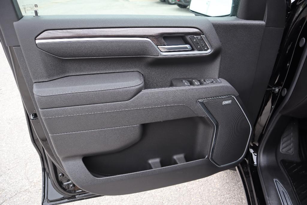 new 2025 Chevrolet Silverado 1500 car, priced at $60,270