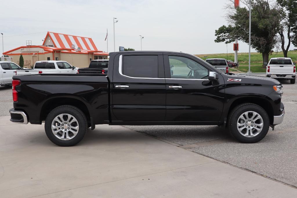 new 2025 Chevrolet Silverado 1500 car, priced at $62,270