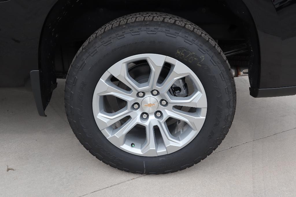 new 2025 Chevrolet Silverado 1500 car, priced at $64,770