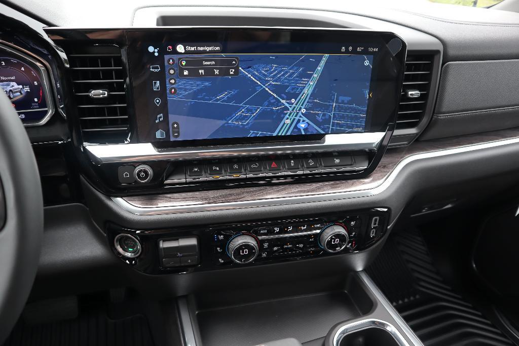 new 2025 Chevrolet Silverado 1500 car, priced at $64,770