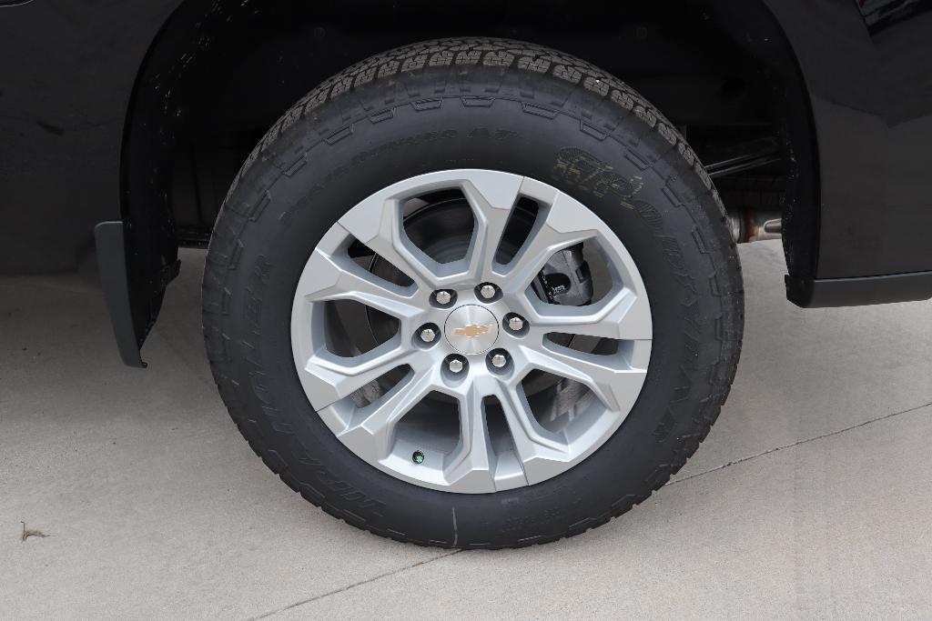 new 2025 Chevrolet Silverado 1500 car, priced at $60,270