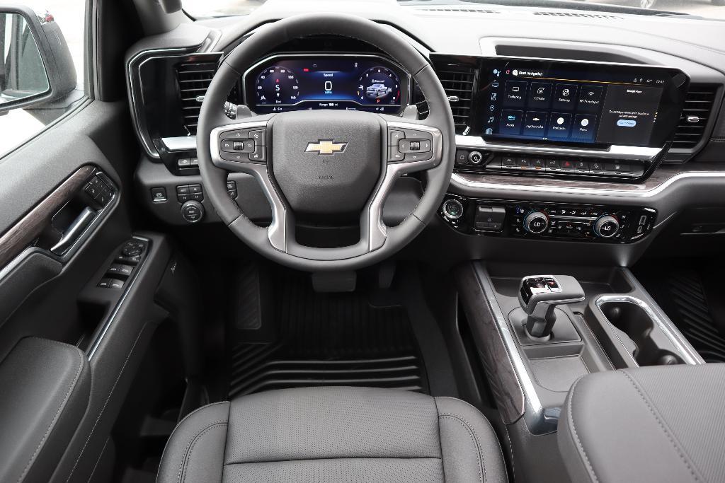 new 2025 Chevrolet Silverado 1500 car, priced at $64,770