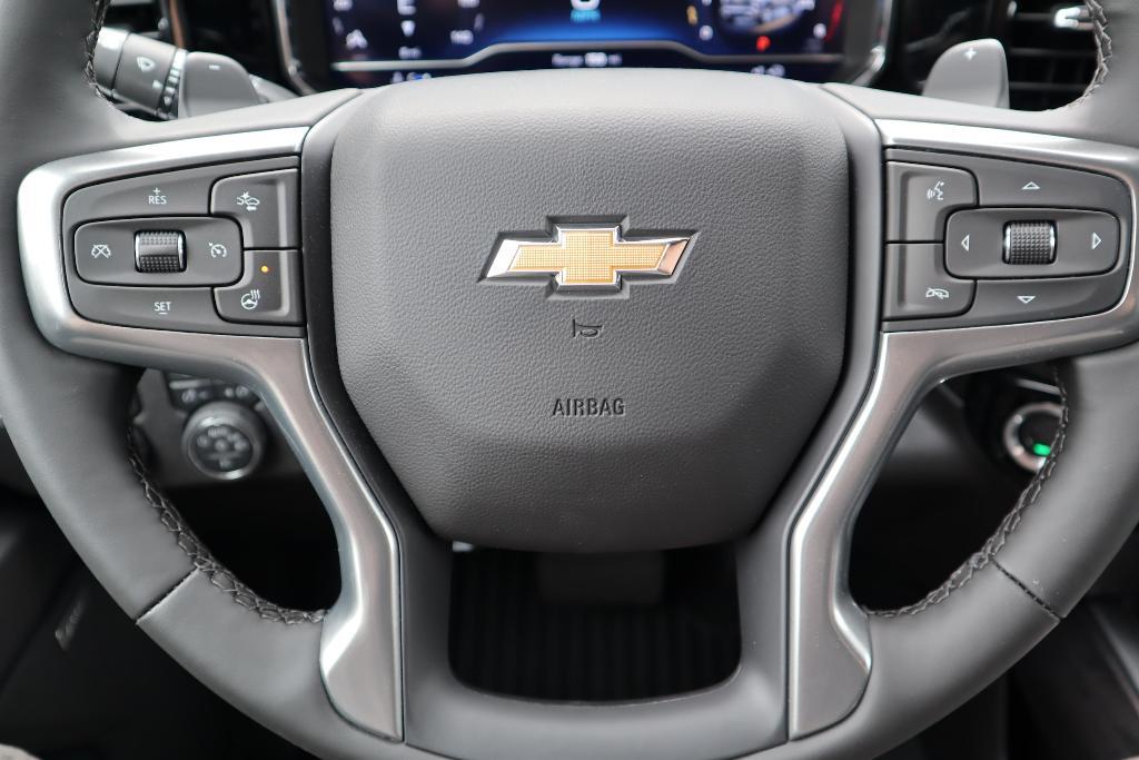 new 2025 Chevrolet Silverado 1500 car, priced at $62,270