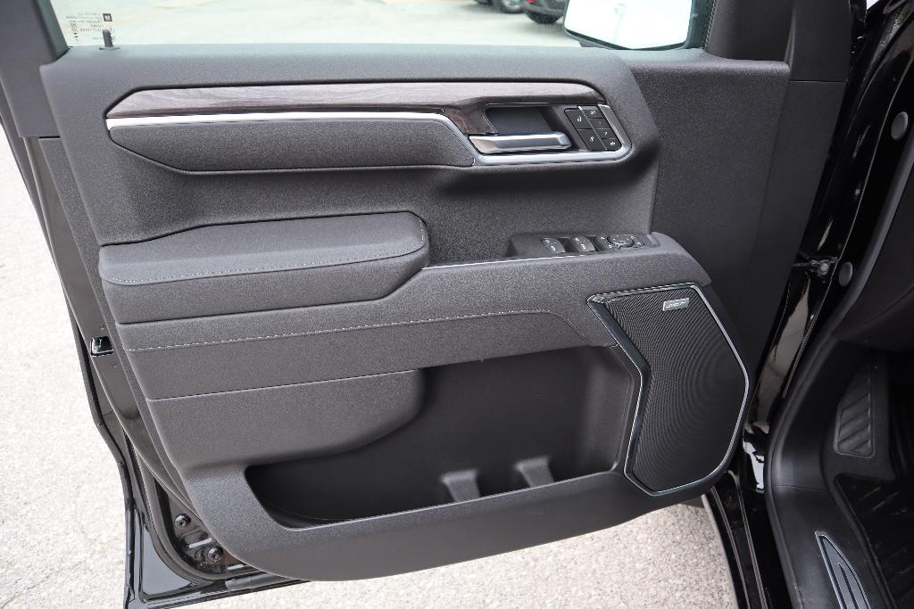 new 2025 Chevrolet Silverado 1500 car, priced at $64,770