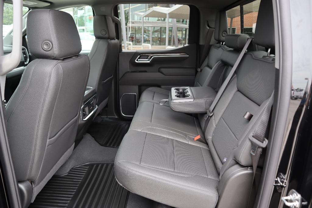 new 2025 Chevrolet Silverado 1500 car, priced at $64,770