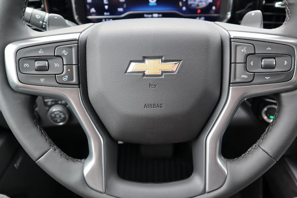 new 2025 Chevrolet Silverado 1500 car, priced at $64,770