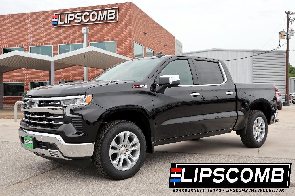 new 2025 Chevrolet Silverado 1500 car, priced at $64,770