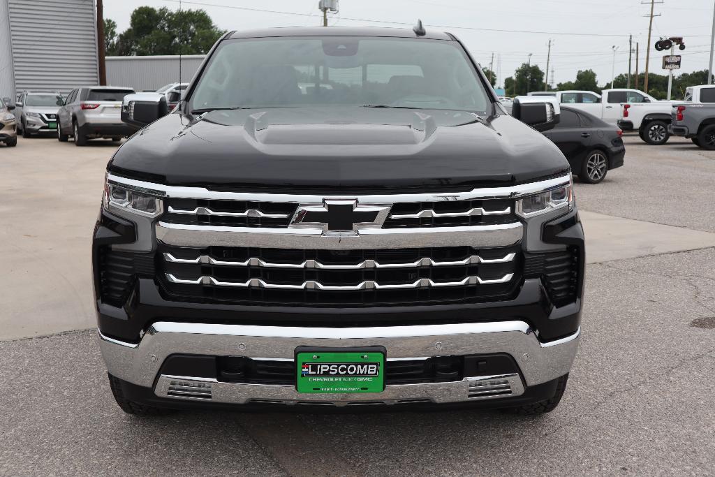 new 2025 Chevrolet Silverado 1500 car, priced at $64,770