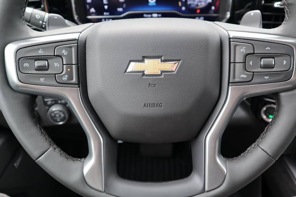 new 2025 Chevrolet Silverado 1500 car, priced at $60,270