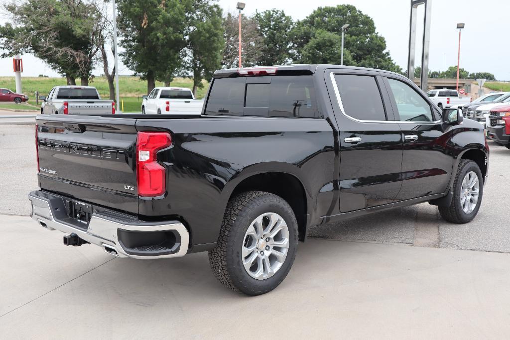 new 2025 Chevrolet Silverado 1500 car, priced at $60,270