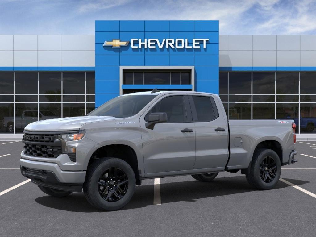 new 2025 Chevrolet Silverado 1500 car, priced at $41,520