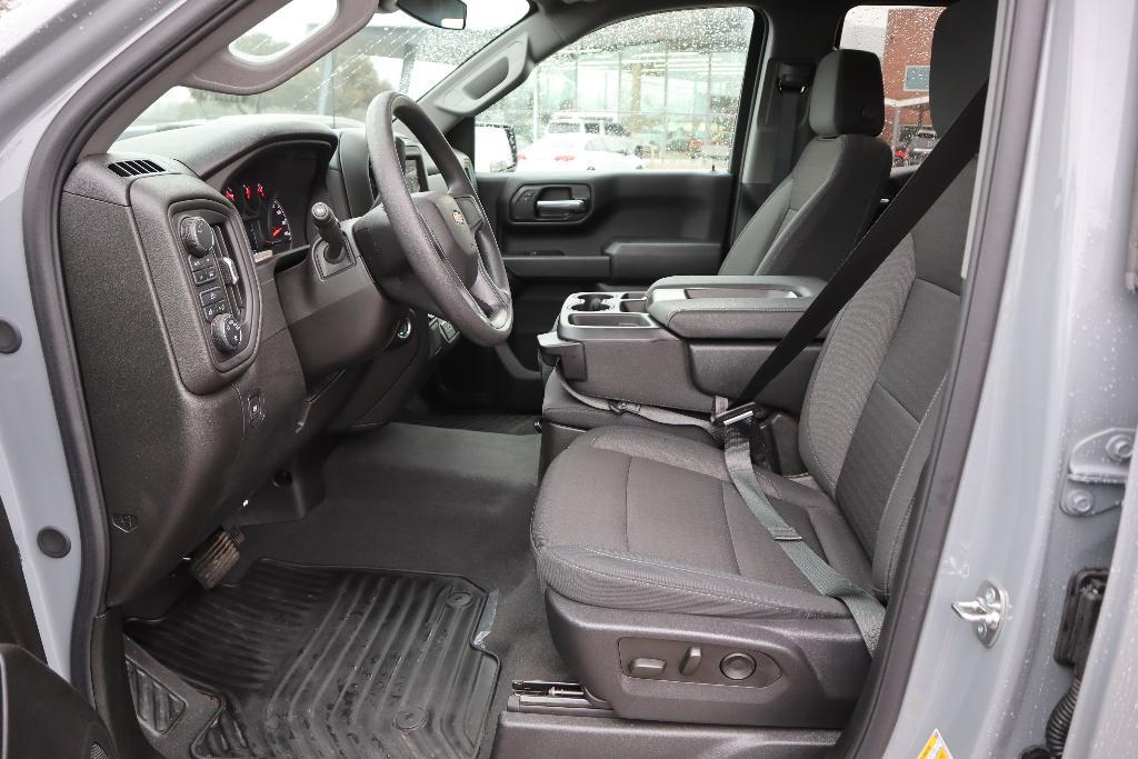 new 2025 Chevrolet Silverado 1500 car, priced at $41,520