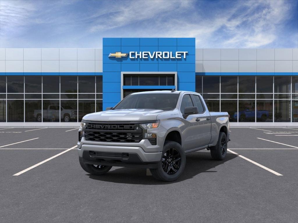 new 2025 Chevrolet Silverado 1500 car, priced at $41,520