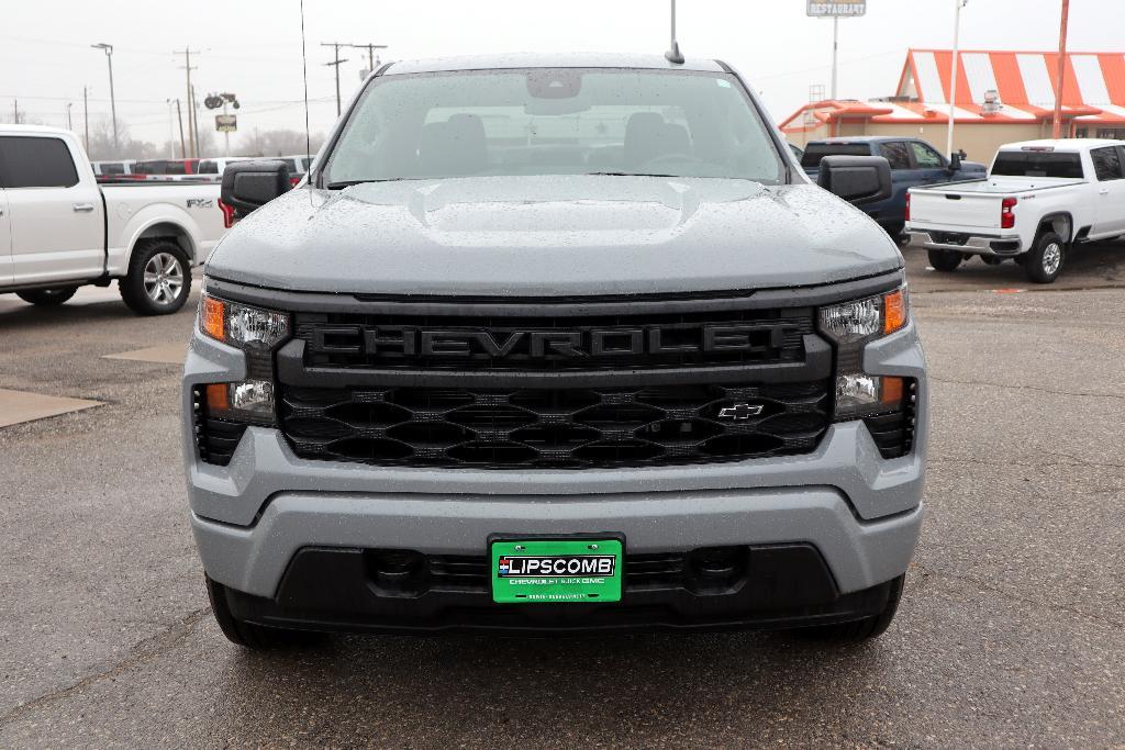 new 2025 Chevrolet Silverado 1500 car, priced at $41,520