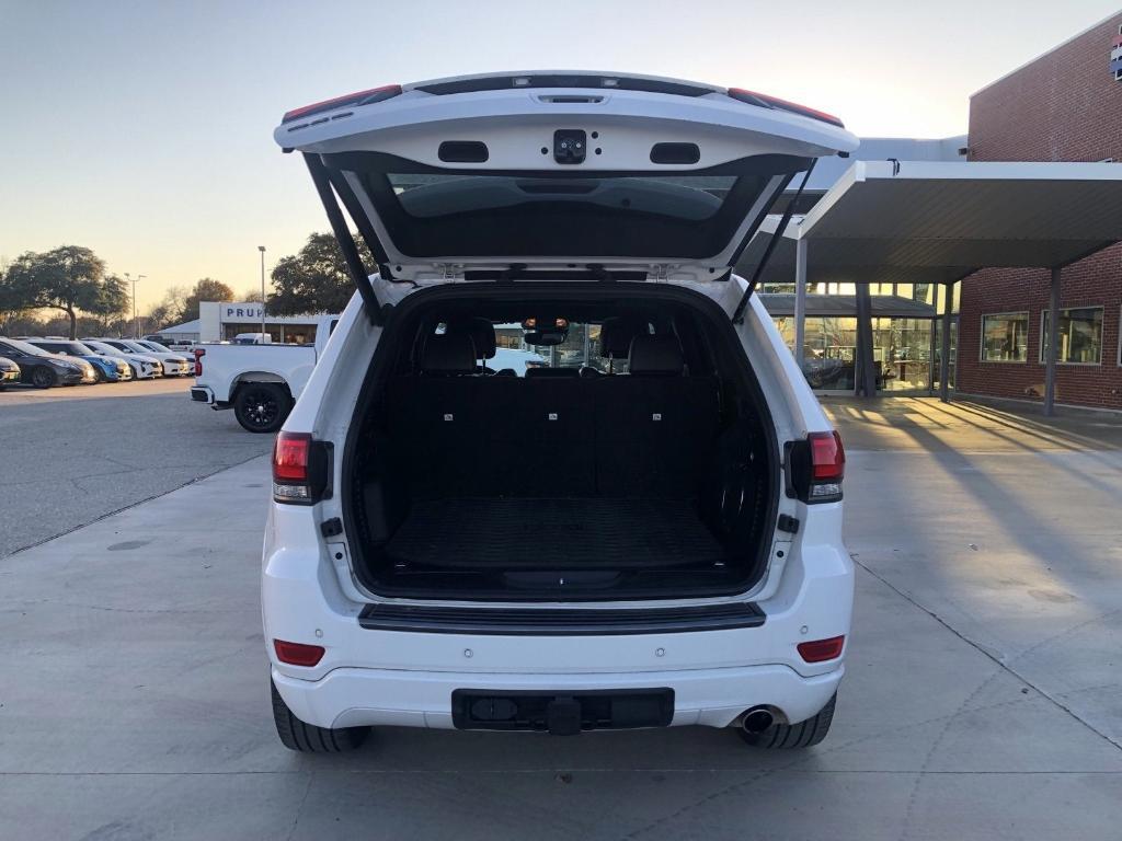 used 2021 Jeep Grand Cherokee car, priced at $32,977