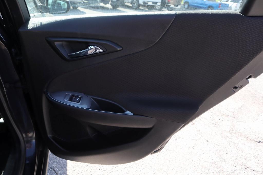 used 2023 Chevrolet Malibu car, priced at $19,977