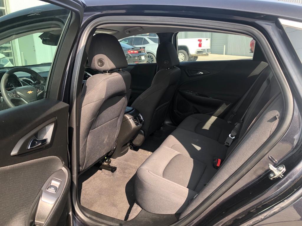 used 2023 Chevrolet Malibu car, priced at $21,977