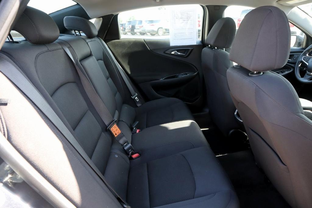 used 2023 Chevrolet Malibu car, priced at $19,977
