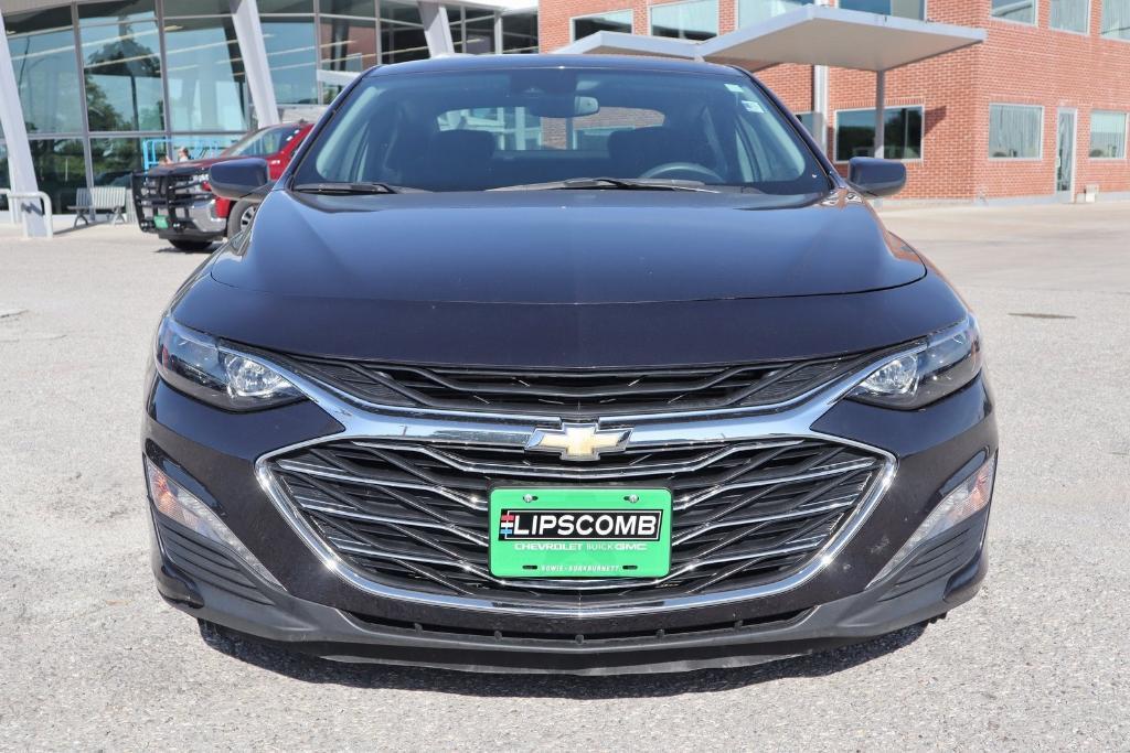 used 2023 Chevrolet Malibu car, priced at $19,977