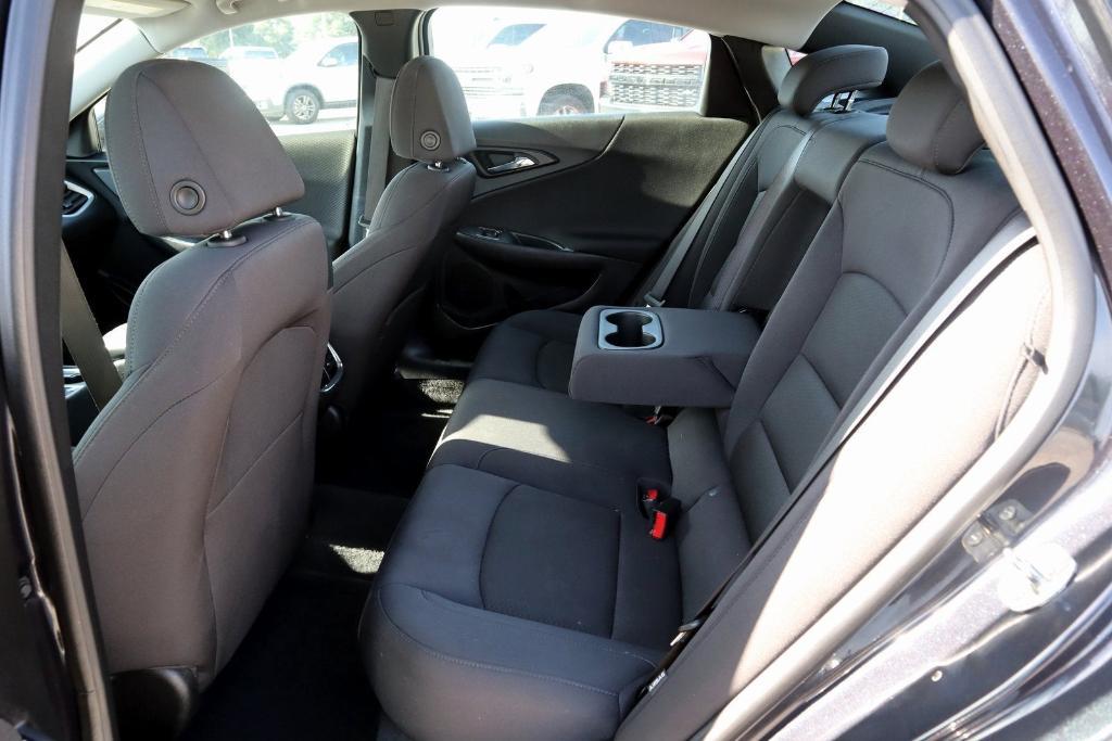 used 2023 Chevrolet Malibu car, priced at $19,977