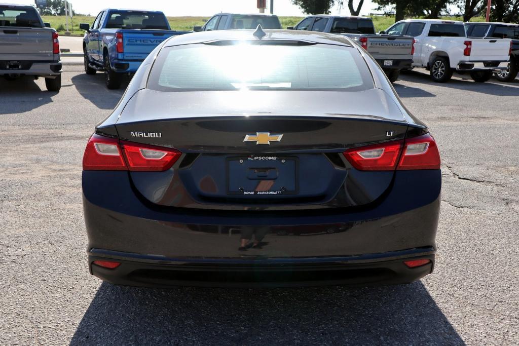 used 2023 Chevrolet Malibu car, priced at $19,977