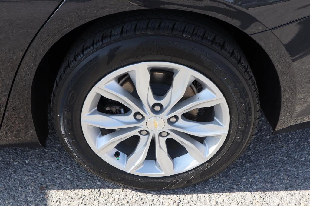 used 2023 Chevrolet Malibu car, priced at $19,977