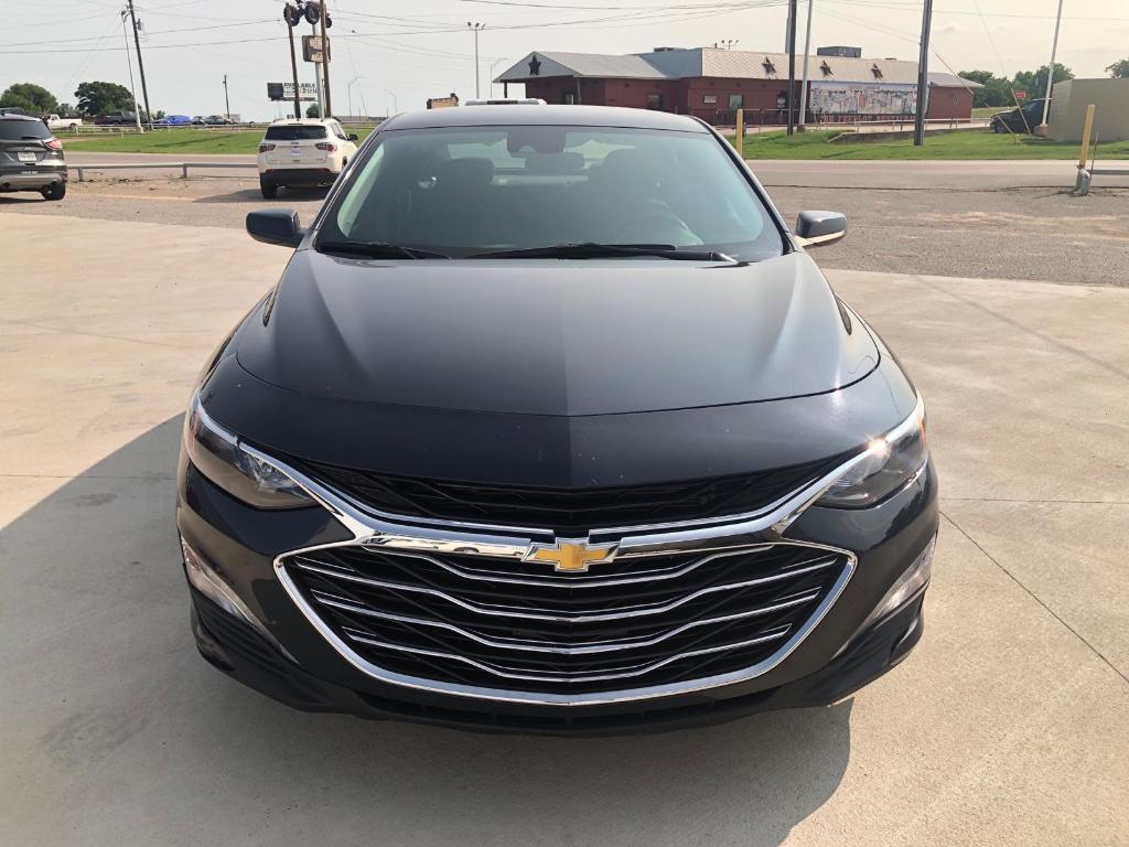 used 2023 Chevrolet Malibu car, priced at $21,977