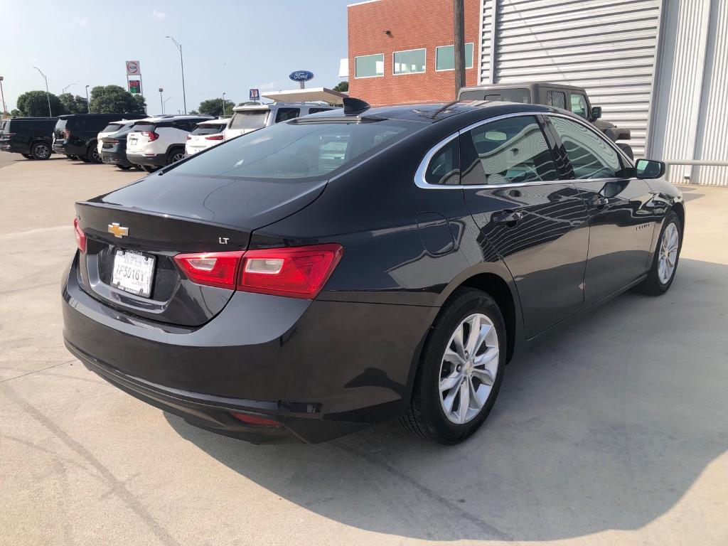 used 2023 Chevrolet Malibu car, priced at $21,977
