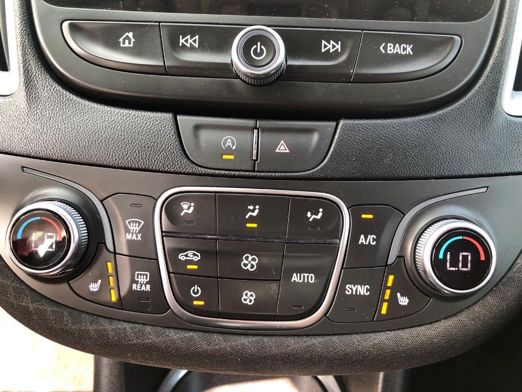 used 2023 Chevrolet Malibu car, priced at $21,977
