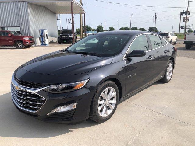 used 2023 Chevrolet Malibu car