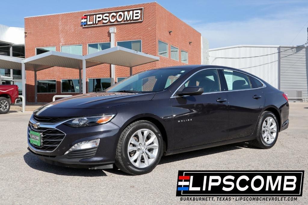 used 2023 Chevrolet Malibu car, priced at $19,977