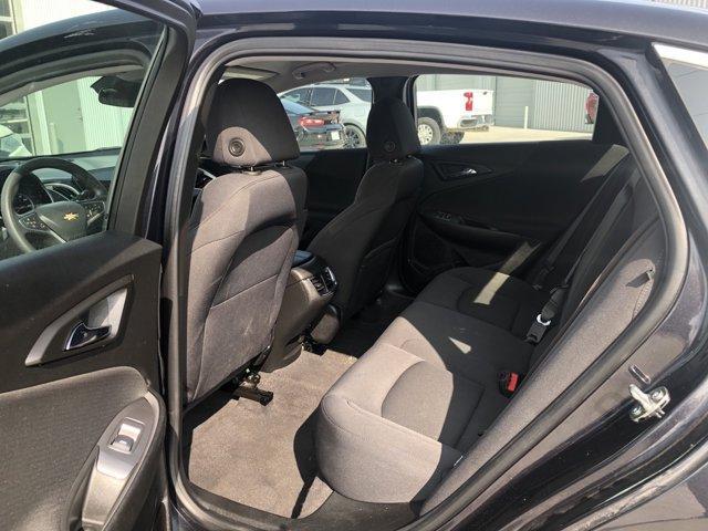 used 2023 Chevrolet Malibu car, priced at $21,977