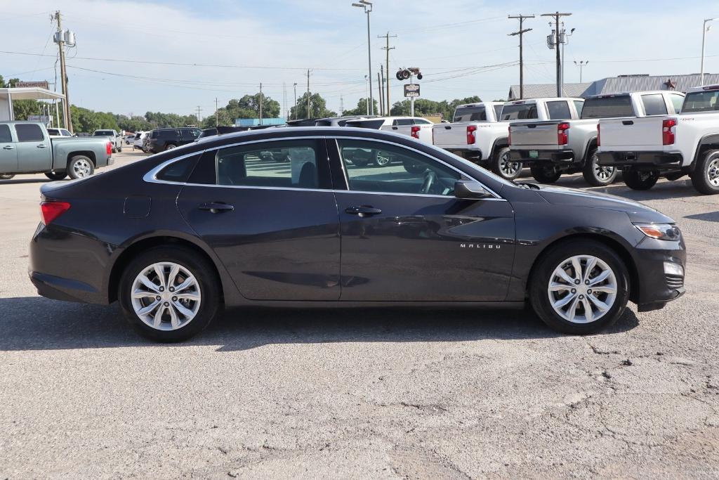 used 2023 Chevrolet Malibu car, priced at $19,977