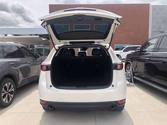 used 2020 Mazda CX-5 car