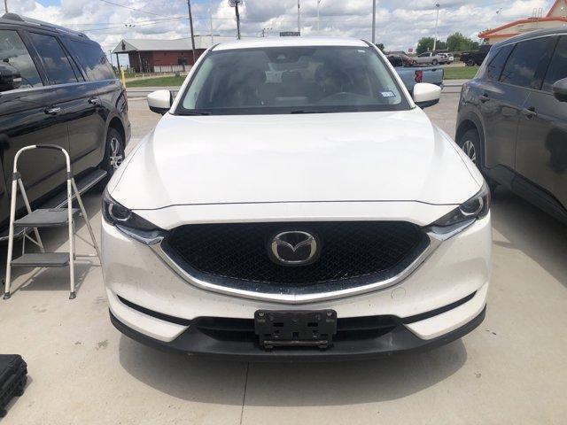 used 2020 Mazda CX-5 car