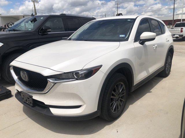 used 2020 Mazda CX-5 car