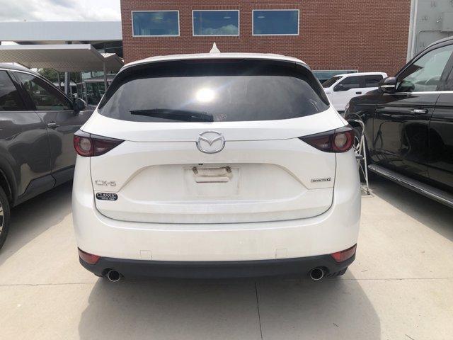 used 2020 Mazda CX-5 car