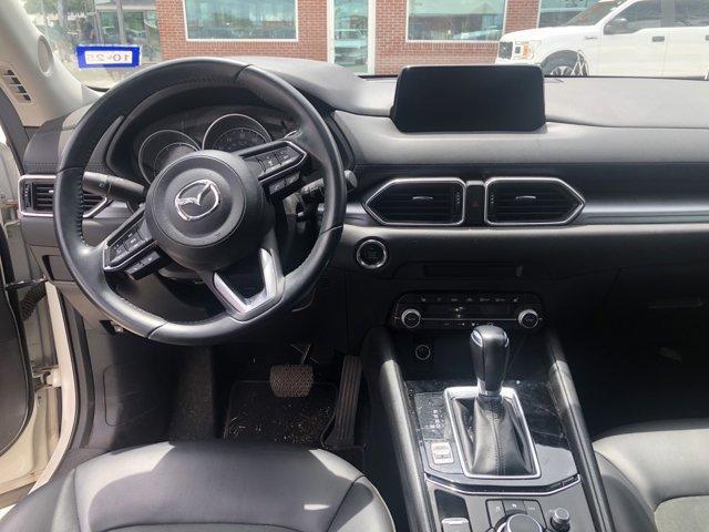 used 2020 Mazda CX-5 car