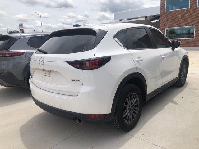 used 2020 Mazda CX-5 car