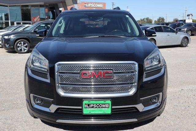used 2016 GMC Acadia car, priced at $8,977