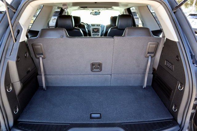 used 2016 GMC Acadia car, priced at $8,977