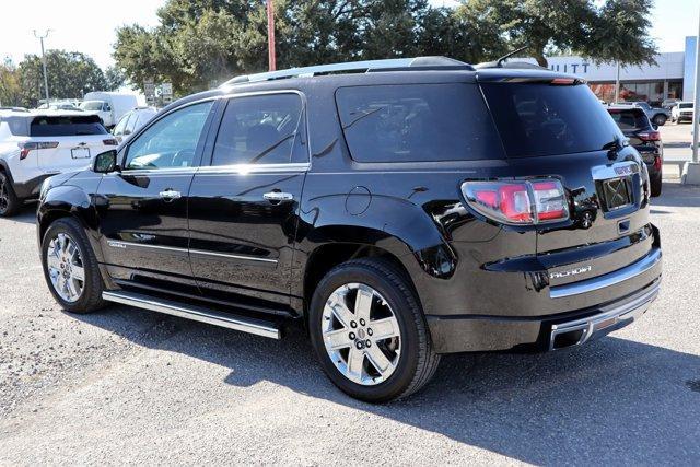 used 2016 GMC Acadia car, priced at $8,977