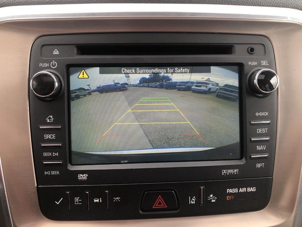 used 2016 GMC Acadia car, priced at $8,977