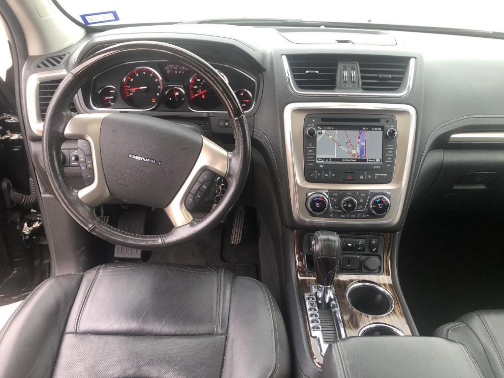 used 2016 GMC Acadia car, priced at $8,977